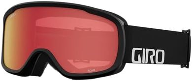 Giro Roam Goggles: Anti-fog, OTG, 2 lenses, men