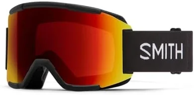 SMITH Squad Snow Goggles for Skiing & Snowboarding