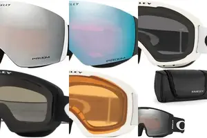 Top 5 Oakley Ski Goggles for 2024