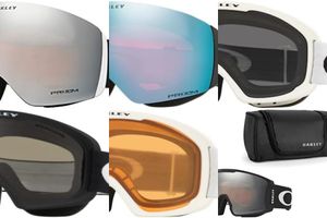 Oakley Ski Goggles