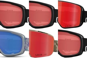 Giro Ski Goggles