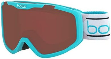 Bolle Rocket Rosy Bronze Matte Black Sunglasses