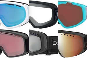 Bolle Ski Goggles