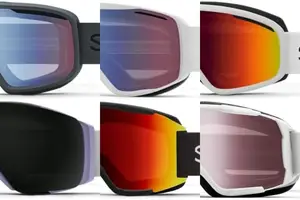 Top 5 Smith Ski Goggles for 2024