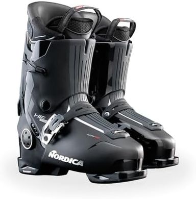 Nordica HF Elite Heat: Insulated, Water-Resistant All-Mountain Ski Boots
