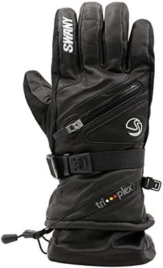 Swany X-Cell 2.1 Warm, Durable Leather Winter Gloves