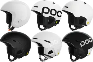 Top 5 POC Ski Helmets for Ultimate Protection
