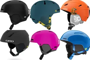 Top 5 Youth Ski Helmets for Safe & Stylish Slopes