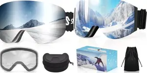 Top 5 Ski Goggles for Expert Skiers