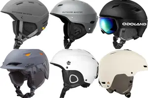 Top 5 Ventilated Ski Helmets for Ultimate Comfort