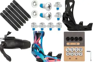 Top 5 Burton Ski Bindings: A Buyer's Guide