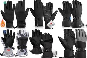 Ski Gloves