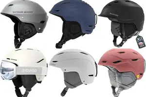 5 Best Ski Helmets for Women in 2024