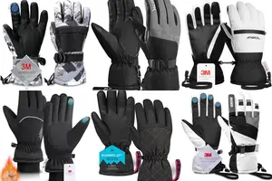 Best Ski Gloves for Women in 2024