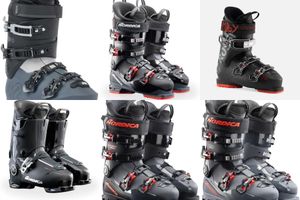 Ski Boots for Wide Feet