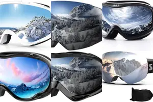 Top 5 Ski Goggles for 2024