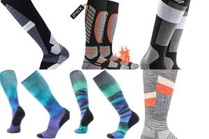 Top 5 Best Compression Ski Socks