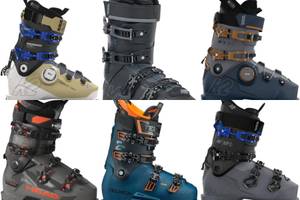 Top 5 Stiffest Flex Ski Boots for Expert Skiers