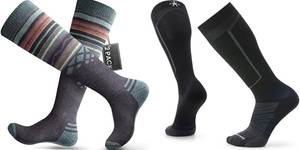 Best Ski Socks for Men: 4 Top Picks