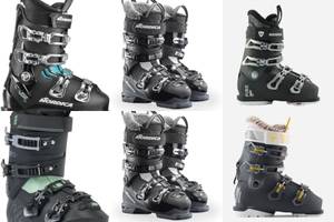 5 Best Women's Ski Boots for 2024 (Ultimate Guide)