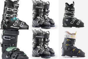 Women's Ski Boots