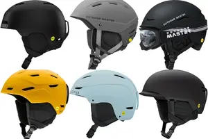Top 5 MIPS Ski Helmets for Ultimate Protection