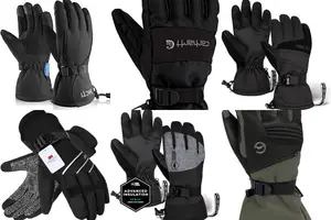 Best Ski Gloves for Men in 2024