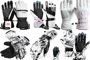 Best Ski Gloves for Snowboarding: Top 5 Picks