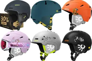 The 5 Best Ski Helmets for Kids