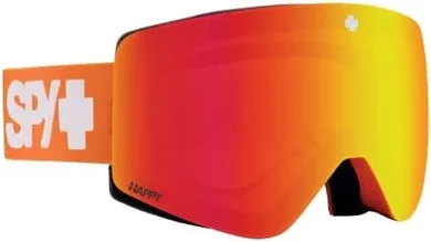 SPY Marauder Elite Snow Goggles: Enhanced Color & Contrast