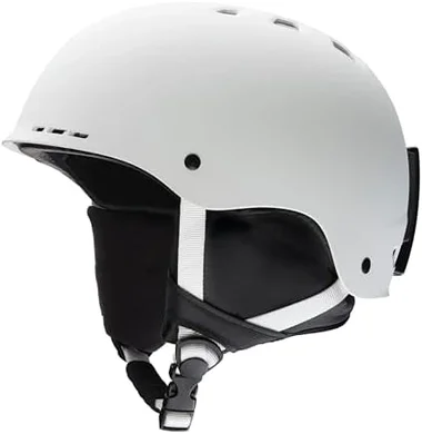 Smith Holt Adult All-Season Helmet: Lightweight Ski/Snow Helmet
