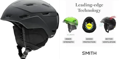 SMITH Mirage MIPS Helmet
