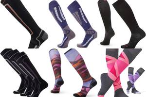 Top 5 Lightweight Ski Socks for Ultimate Comfort