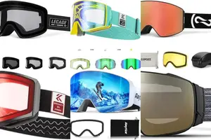 Top 5 Photochromic Ski Goggles for 2024