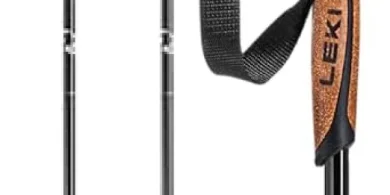LEKI XTA Lightweight Aluminum Cross-Country Ski Poles
