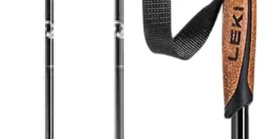 LEKI XTA Lightweight Aluminum Cross-Country Ski Poles