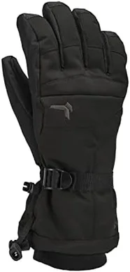 Kombi Junior Storm Cuff: Warm, Waterproof, Winter Ski Gloves