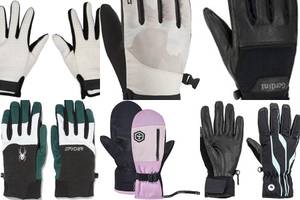 Top 5 Ski Gloves for Spring Skiing Adventures