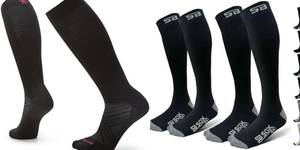 4 Must-Have Black Ski Socks