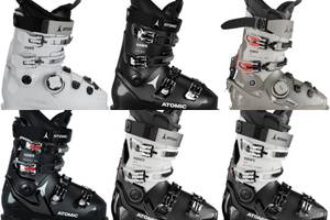 Atomic Ski Boots: Top 5 Models for Every Skier