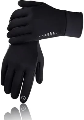 SIMARI Thermal Winter Gloves: Waterproof, Touchscreen, All-Sports