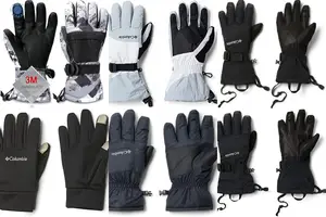 5 Best Columbia Ski Gloves for Winter Adventures