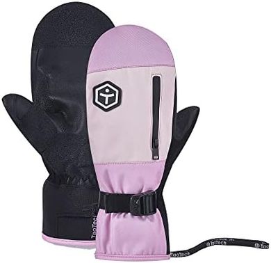 Lightweight Ski & Snowboard Gloves for Men & Women
