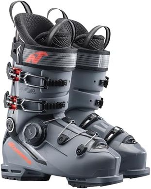 Nordica Speedmachine 3 BOA 120: Lightweight, high-performance all-mountain ski boots.
