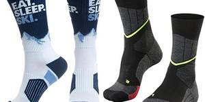 Top 4 Mid-Calf Ski Socks for Ultimate Comfort