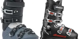 Top 5 Men's Ski Boots for 2024