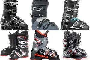 Best 5 Ski Boots of 2024 (or current year)