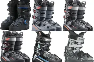 Top 5 Ski Boots Featuring Boa Technology