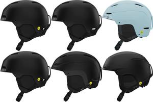 Top 5 Giro Ski Helmets for 2024