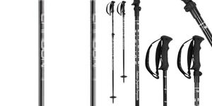 Carbon Fiber Ski Poles